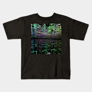 Elemental Ecstasy 66 Kids T-Shirt